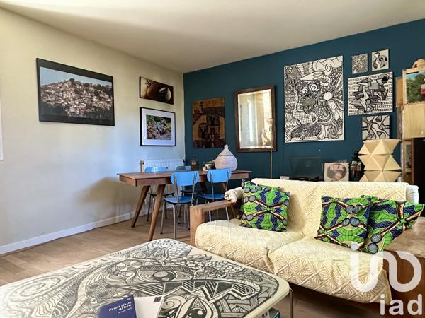 Appartement à vendre 3 pièces 72 m² Cergy