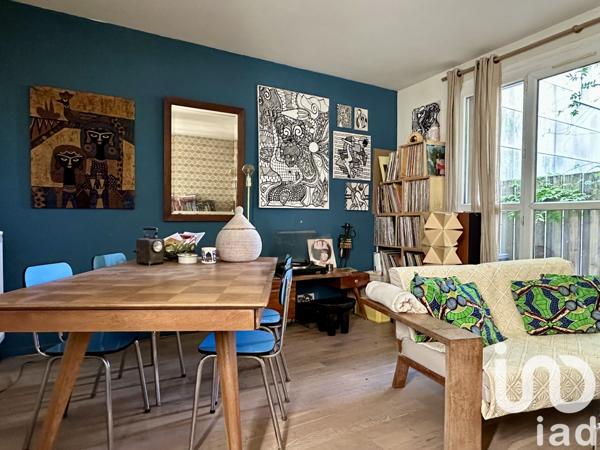 Appartement à vendre 3 pièces 72 m² Cergy