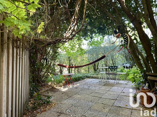 Appartement à vendre 3 pièces 72 m² Cergy