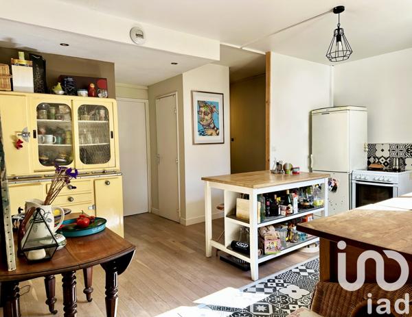 Appartement à vendre 3 pièces 72 m² Cergy