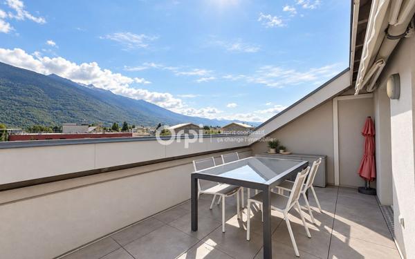Appartement à vendre