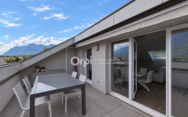 Appartement à vendre