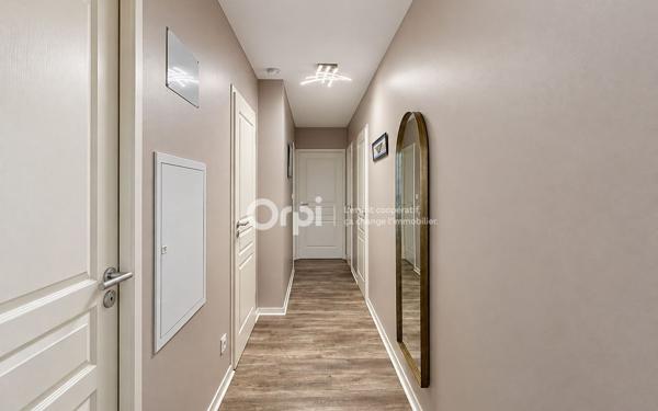 Appartement à vendre