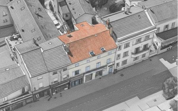 Immeuble à vendre