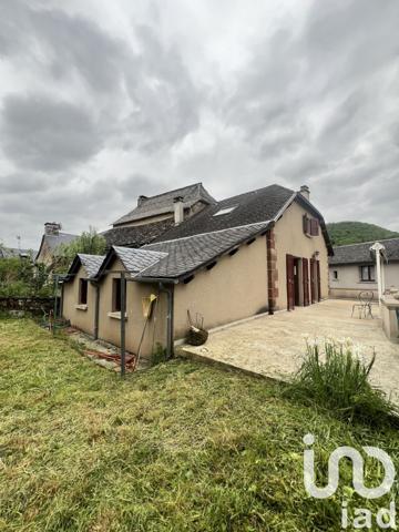 Maison à vendre 5 pièces 97 m² Banassac-Canilhac