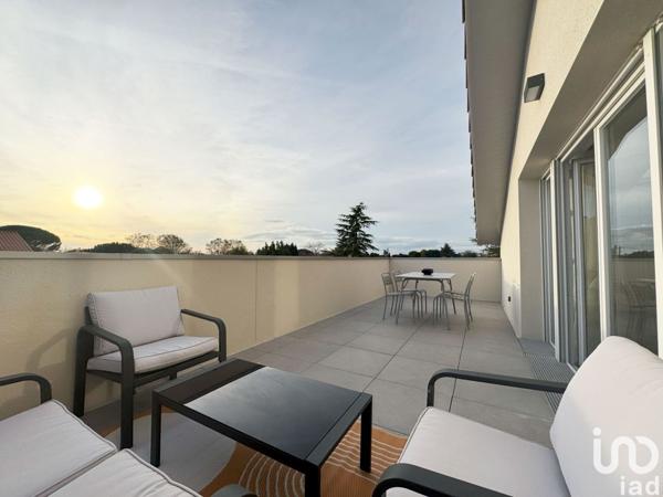 Appartement à vendre 5 pièces 109 m² Castelginest