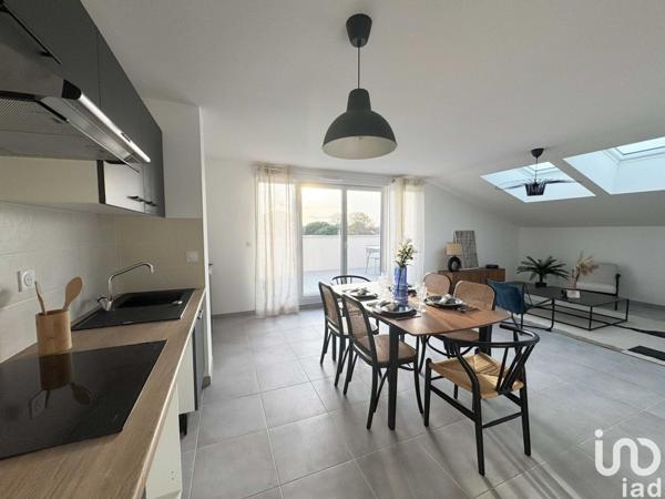 Appartement à vendre 5 pièces 109 m² Castelginest