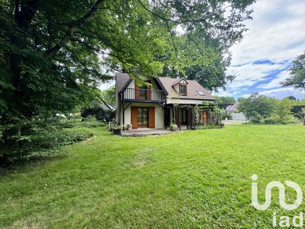 Maison à vendre 6 pièces 126 m² Courtenay