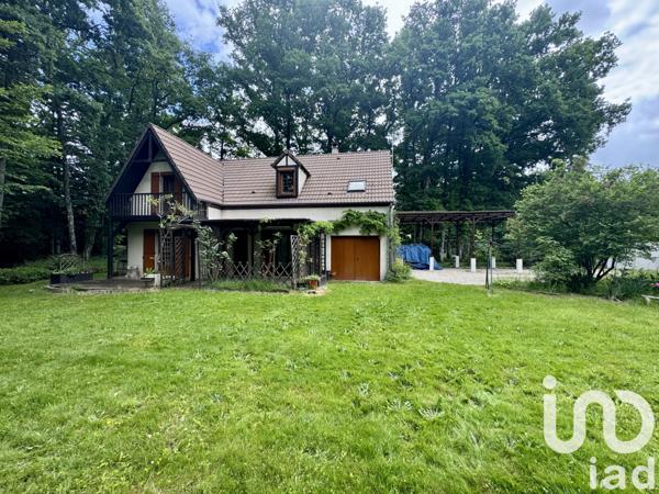 Maison à vendre 6 pièces 126 m² Courtenay