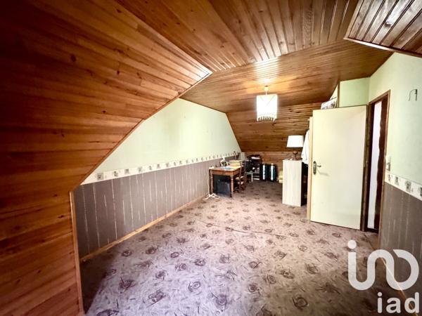 Maison à vendre 6 pièces 126 m² Courtenay