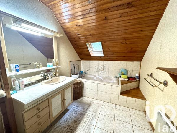 Maison à vendre 6 pièces 126 m² Courtenay