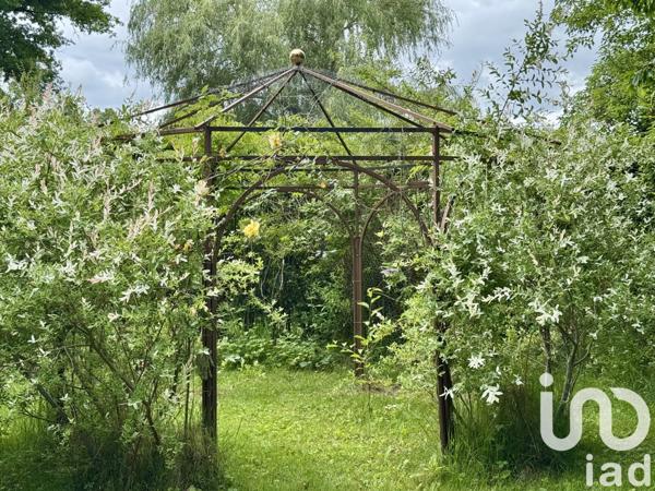 Maison à vendre 6 pièces 126 m² Courtenay