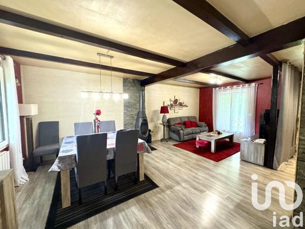 Maison à vendre 6 pièces 126 m² Courtenay