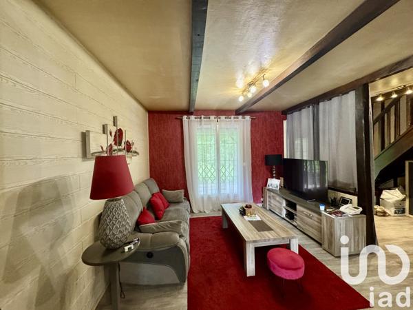 Maison à vendre 6 pièces 126 m² Courtenay