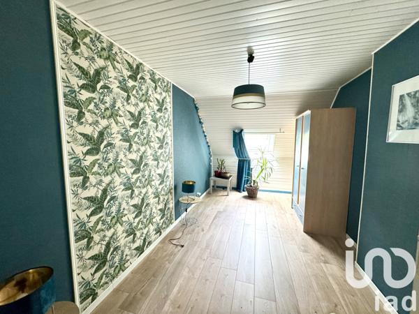 Maison à vendre 6 pièces 126 m² Courtenay