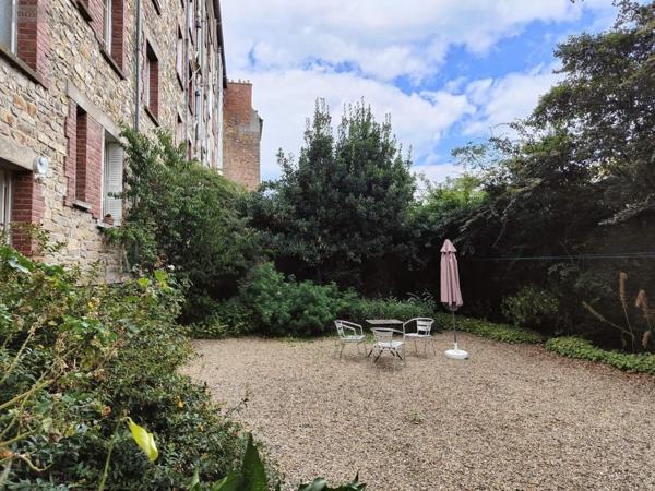 Appartement à vendre à Rennes en Ille-et-Vilaine (35000), ref : 097/2761   
RENNES-GARE