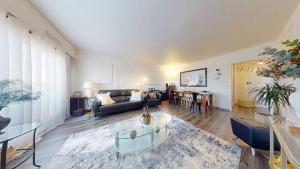 Appartement Roissy En Brie 4 pièce(s) 84 m2