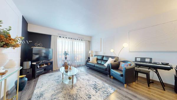 Appartement Roissy En Brie 4 pièce(s) 84 m2