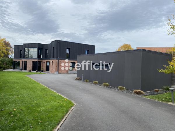 Maison 5 pièces - 270 m² Bien prestige