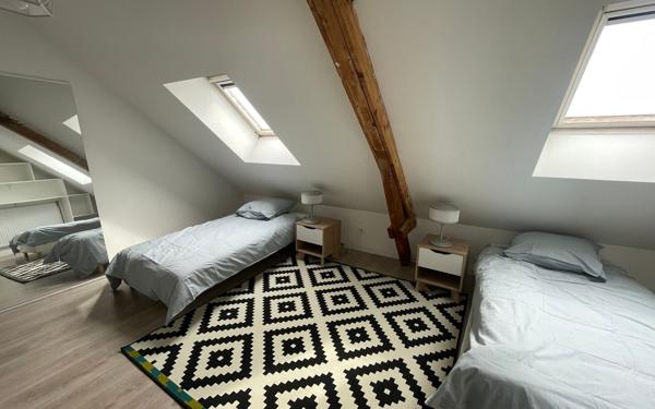 Maison à louer