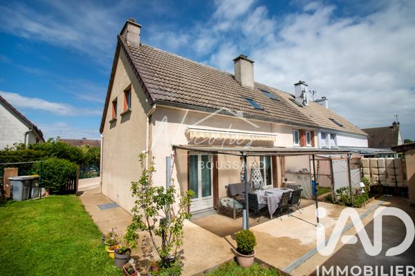 Maison à vendre 5 pièces 125 m² Juilly