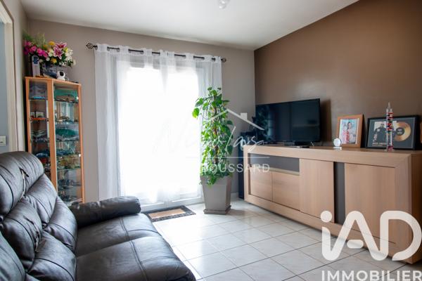 Maison à vendre 5 pièces 125 m² Juilly