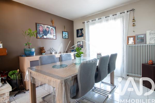 Maison à vendre 5 pièces 125 m² Juilly