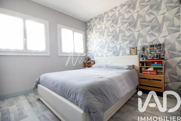 Maison à vendre 5 pièces 125 m² Juilly
