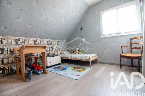Maison à vendre 5 pièces 125 m² Juilly