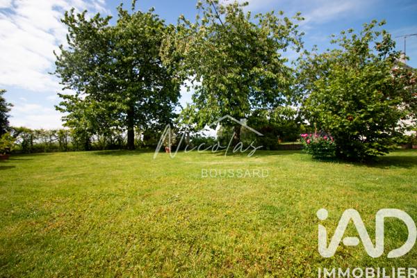 Maison à vendre 5 pièces 125 m² Juilly