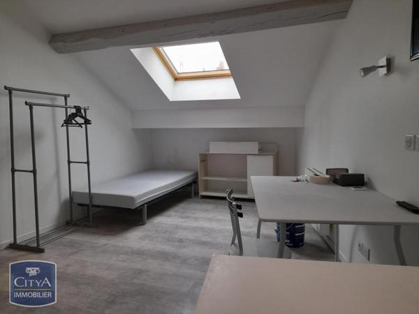 Location appartement Roanne (42300) 1 pièce 15.86m²