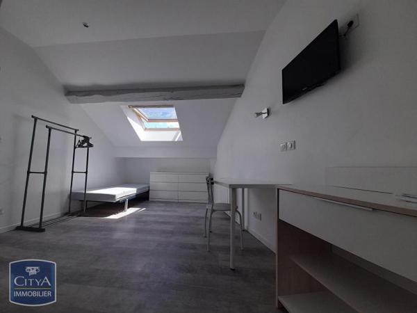 Location appartement Roanne (42300) 1 pièce 15.86m²