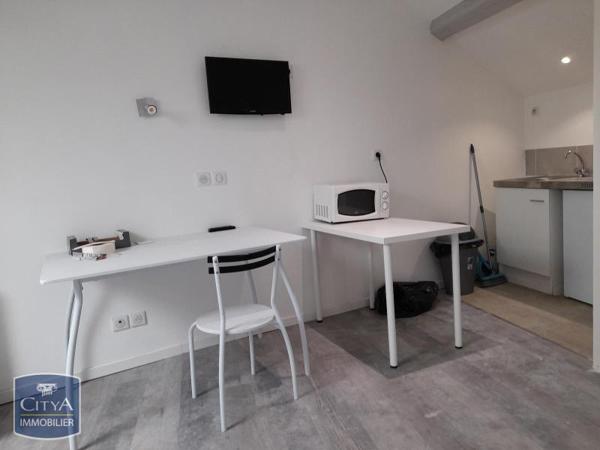 Location appartement Roanne (42300) 1 pièce 15.86m²