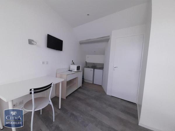 Location appartement Roanne (42300) 1 pièce 15.86m²