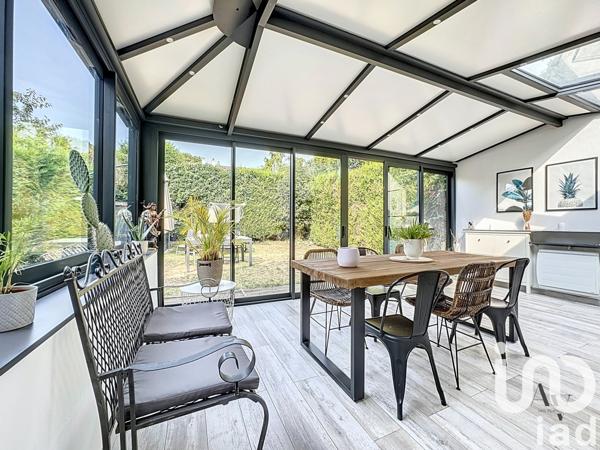 Maison à vendre 4 pièces 106 m² Jouy-le-Moutier