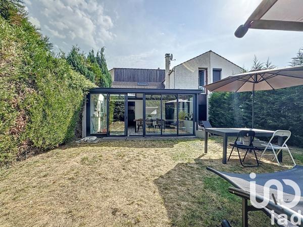 Maison à vendre 4 pièces 106 m² Jouy-le-Moutier