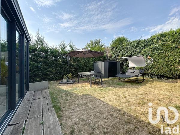 Maison à vendre 4 pièces 106 m² Jouy-le-Moutier