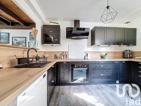 Maison à vendre 4 pièces 106 m² Jouy-le-Moutier