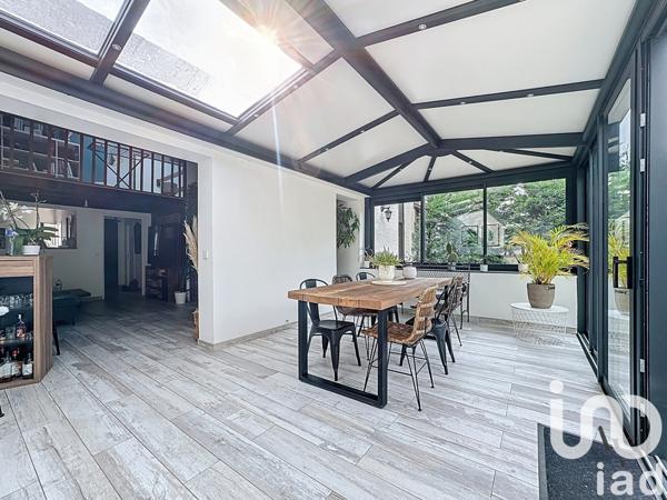 Maison à vendre 4 pièces 106 m² Jouy-le-Moutier