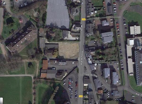 Terrain à Batir à vendre à Saint-Lô dans la Manche (50000), ref : 50130/03