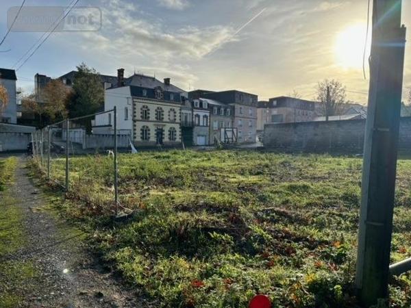 Terrain à Batir à vendre à Saint-Lô dans la Manche (50000), ref : 50130/03