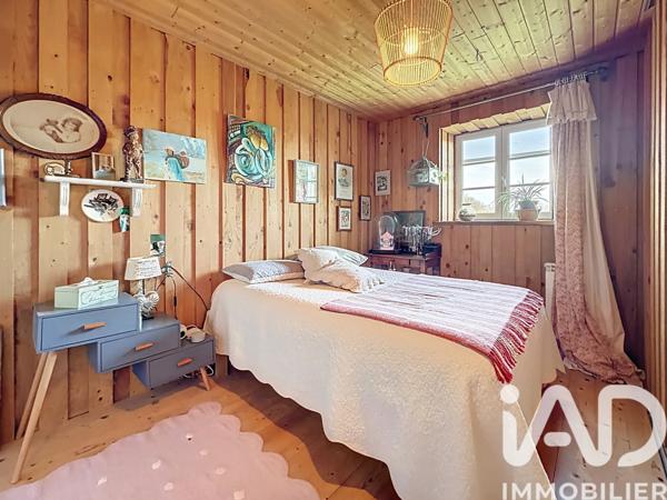 Maison à vendre 4 pièces 101 m² Argenton-sur-Creuse