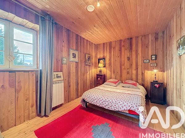 Maison à vendre 4 pièces 101 m² Argenton-sur-Creuse