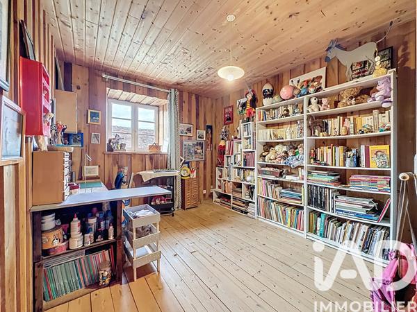 Maison à vendre 4 pièces 101 m² Argenton-sur-Creuse