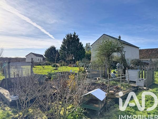 Maison à vendre 4 pièces 101 m² Argenton-sur-Creuse