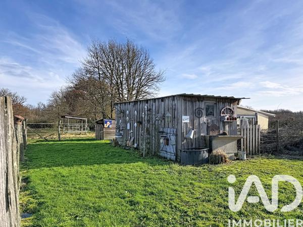 Maison à vendre 4 pièces 101 m² Argenton-sur-Creuse