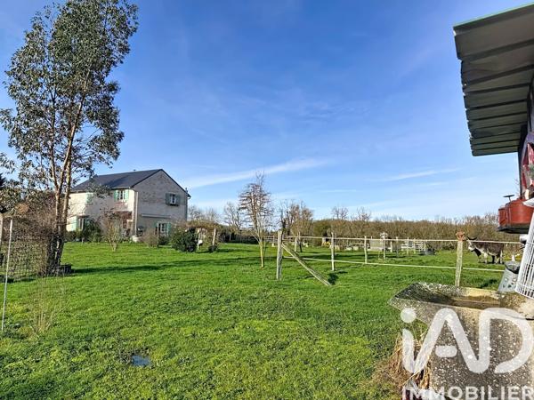 Maison à vendre 4 pièces 101 m² Argenton-sur-Creuse