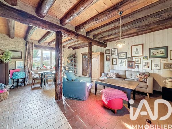 Maison à vendre 4 pièces 101 m² Argenton-sur-Creuse