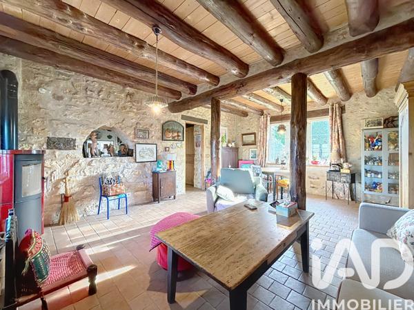 Maison à vendre 4 pièces 101 m² Argenton-sur-Creuse