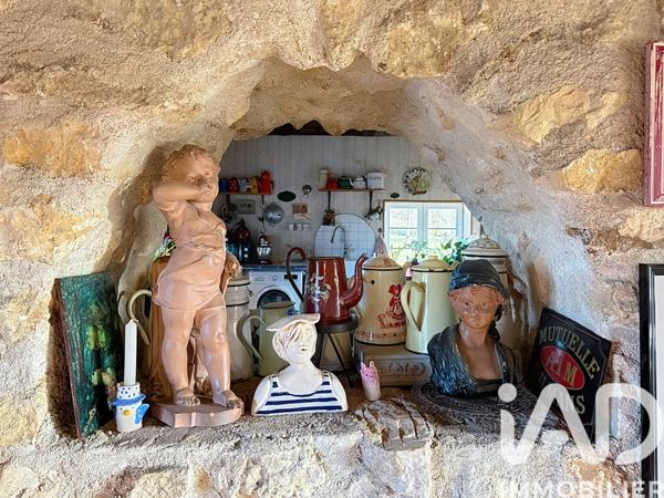 Maison à vendre 4 pièces 101 m² Argenton-sur-Creuse